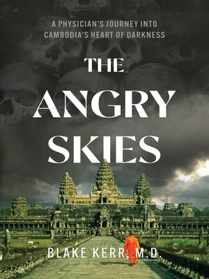 cover image of The Angry Skies